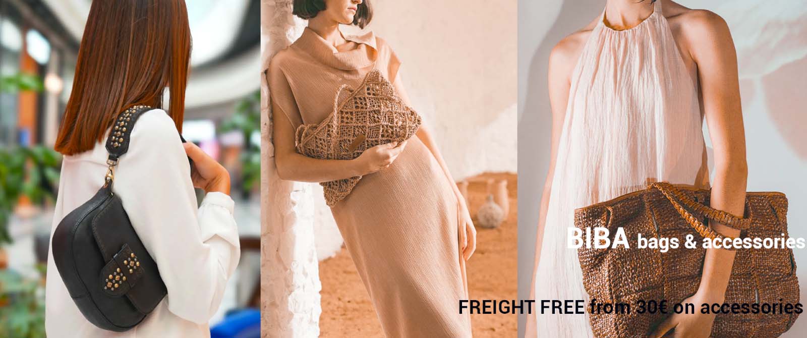 Biba - bags & accessories